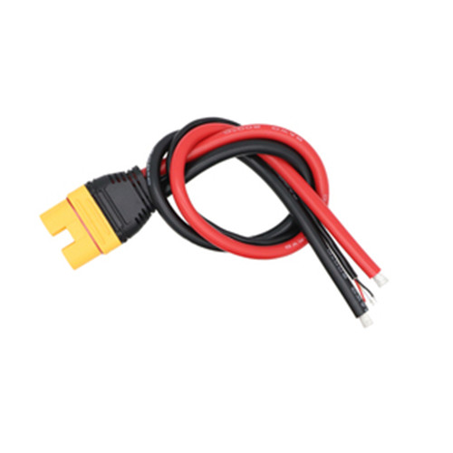 Amass AS150U Anti Ignition With Signal Needle Waterproof Plug/Female/Silicone Wire Customized