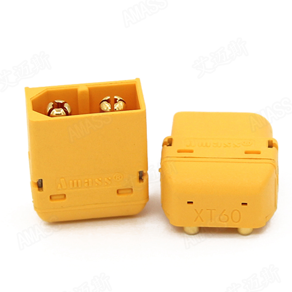 Amass XT60PW Circuit Board Plug/A Pair
