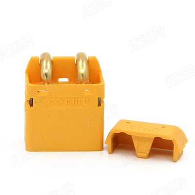 Amass XT60PW Circuit Board Plug/Male
