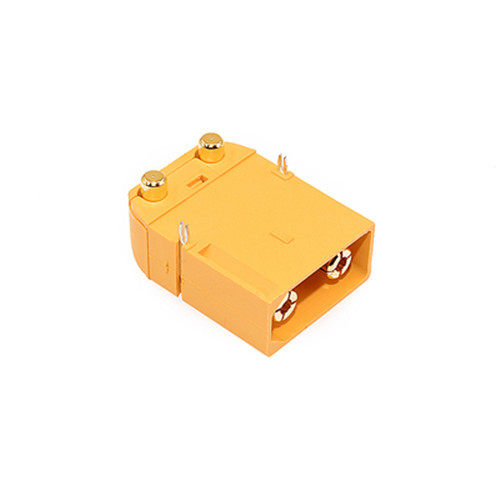 Amass XT90PW Connector Circuit Board 4.5mm Gold Plated Plug/Male