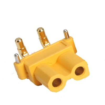 Amass XT30PW PCB Board Specified 2 Core Connector Plug/Female