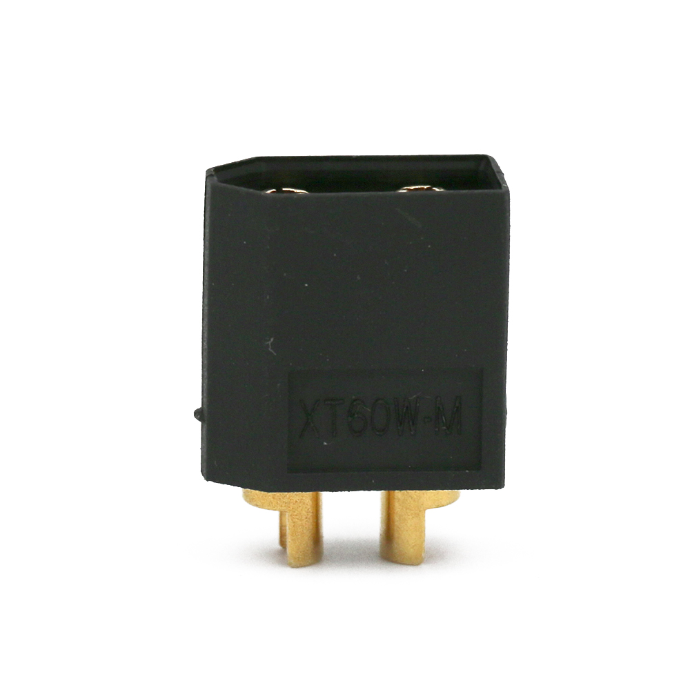 Amass XT60W-M Waterproof Gold Plated Plug/Male