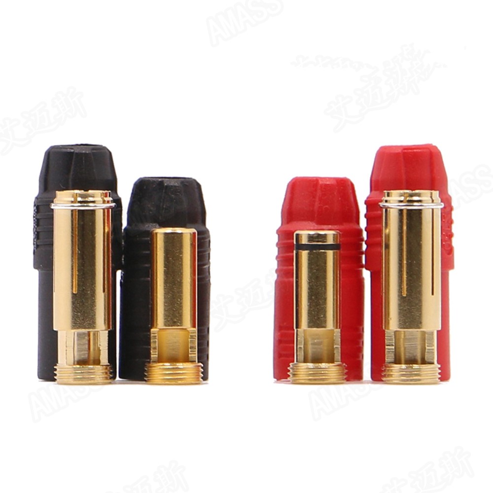 Amass AS150 Gold Plated Anti-Ignition Plug/Suit