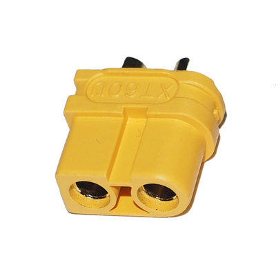Amass XT60U Compatible XT60 Gold Plated Plug/Female