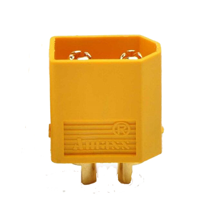 Amass XT60 Gold-Plated Plug/Male