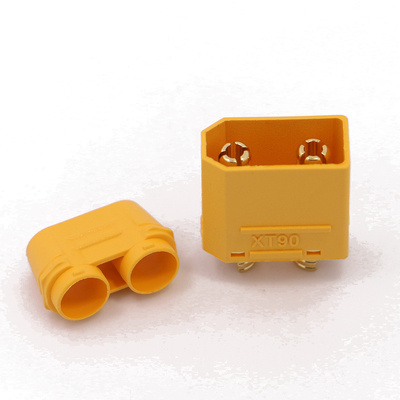 Amass XT90H Gold-Plated Plug With Covering/Mael