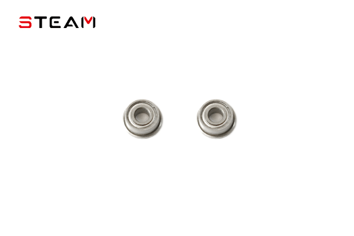 Steam 700 Tail Press Belt Gear Bearing；700 Double Thrust L Arm Bearing MK7008