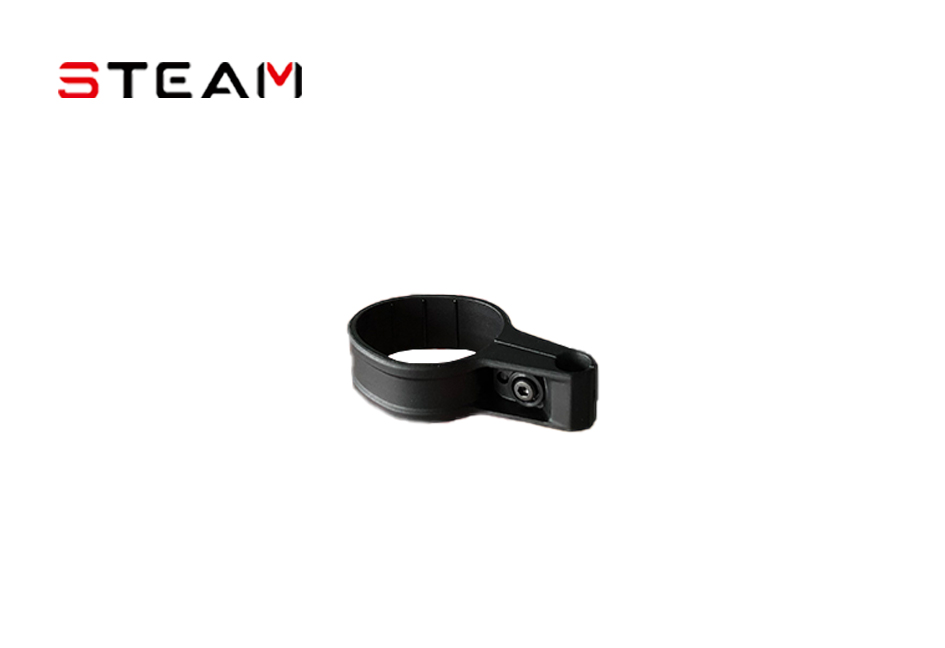 Steam Φ25mm Tail Control Guide/Black MK6011A