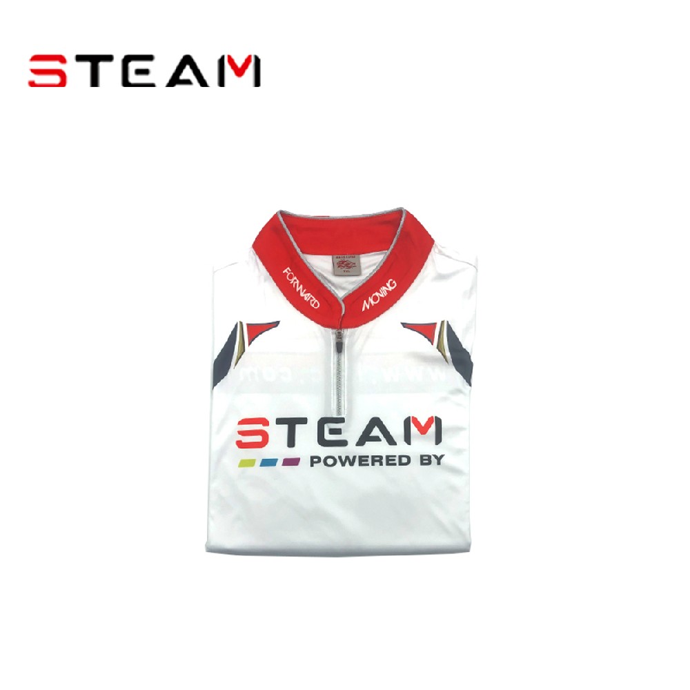 Steam Pilot Cloth