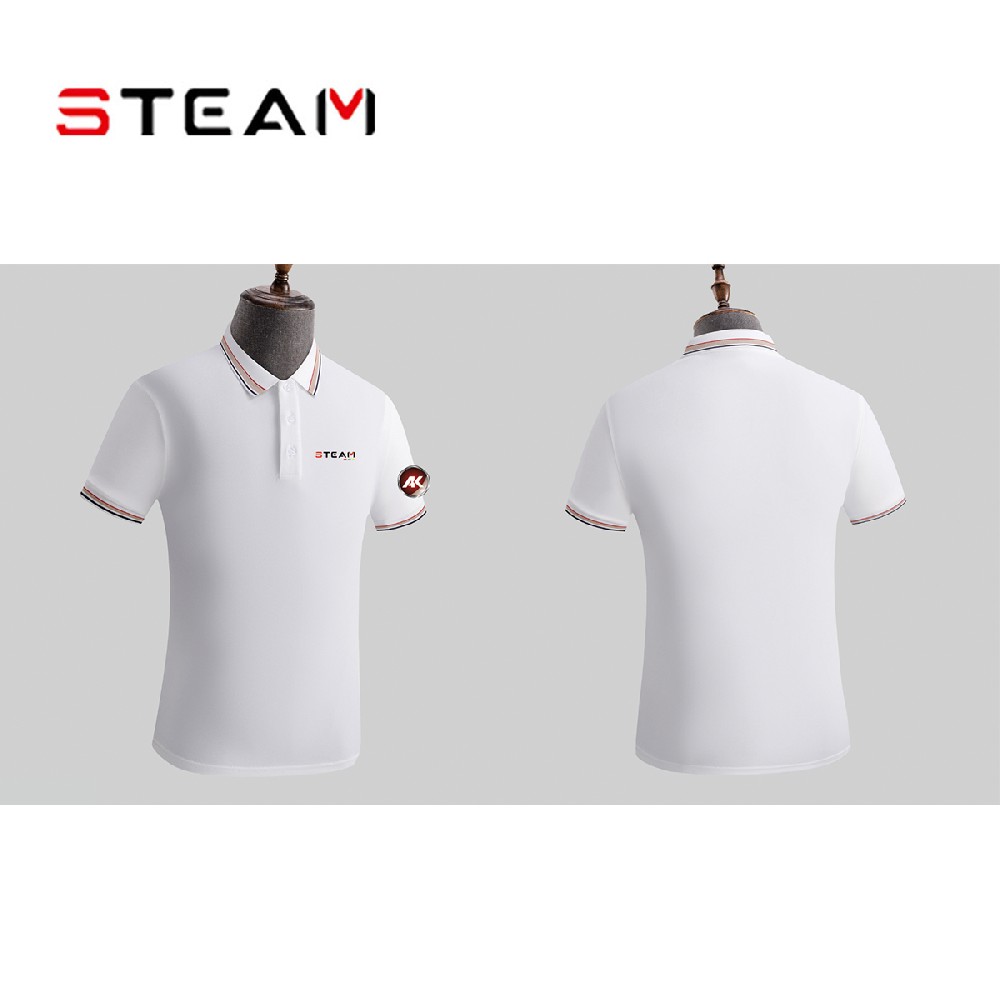 Steam Pilot T-shirt