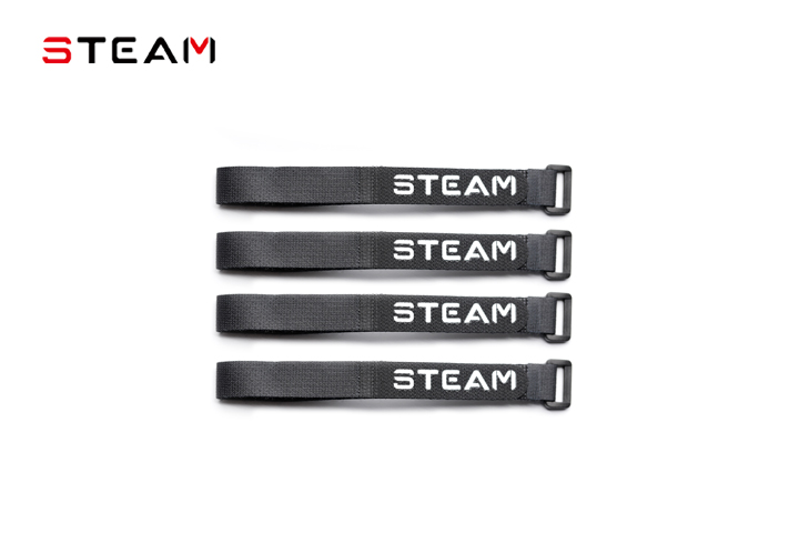 Steam 700 Battery Fastener/Black/4pcs H7054
