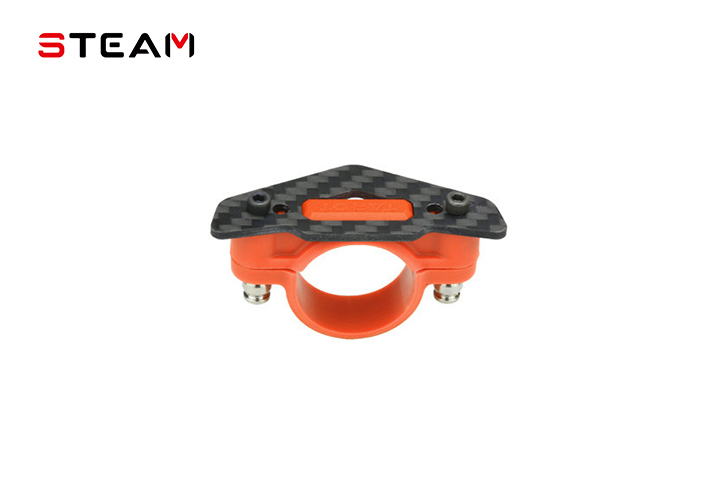 Steam 550 Stabilizer Housing/Orange MK5506B