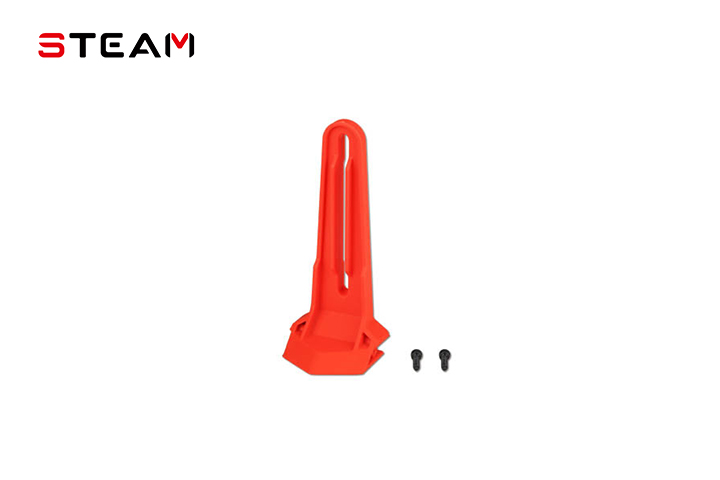 Steam 550/600 Anti Rotation Bracket/Orange MK6042B