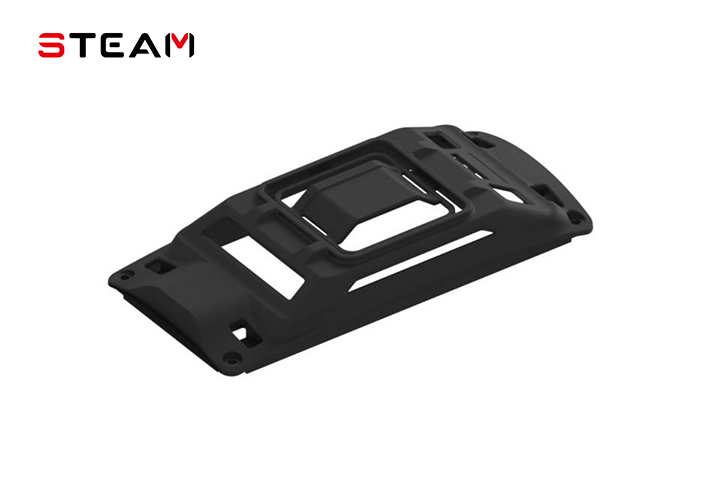 Steam 550/600 Brushless Esc Cover/Black MK6041A