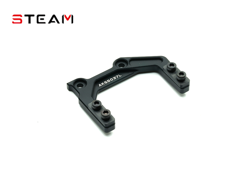 AK550 Servo Mount/Left/Medium Servo/Upgraded Part AK55037L
