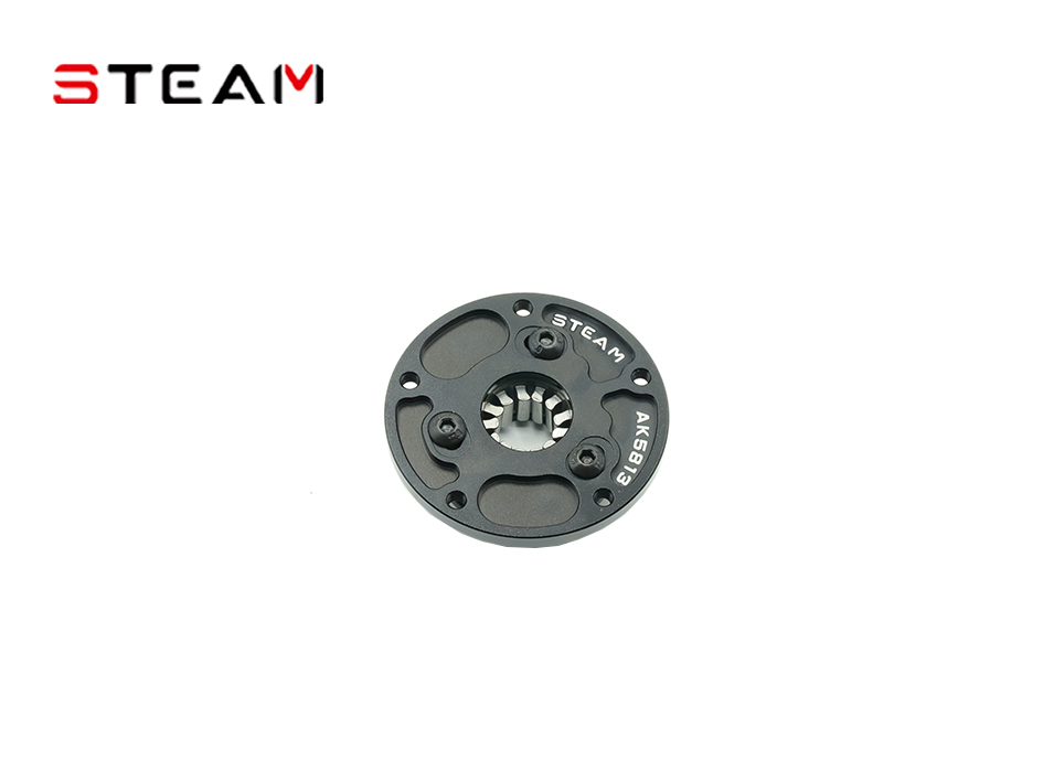 AK550 Metal Main Gear Central Housing AK5505