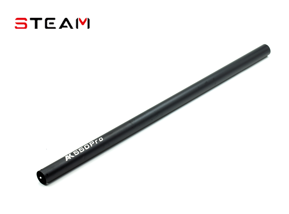 AK550 Tail Boom/Black AK55021