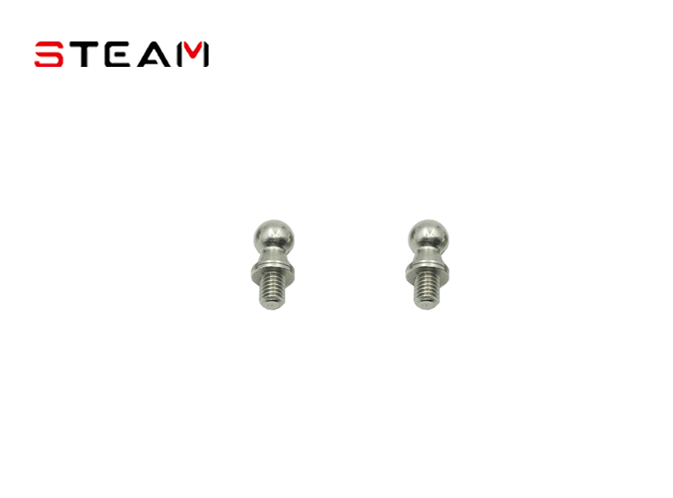 AK550DFC Linkage Ball Of Inner Of Swashplate/2 Packs AK5509
