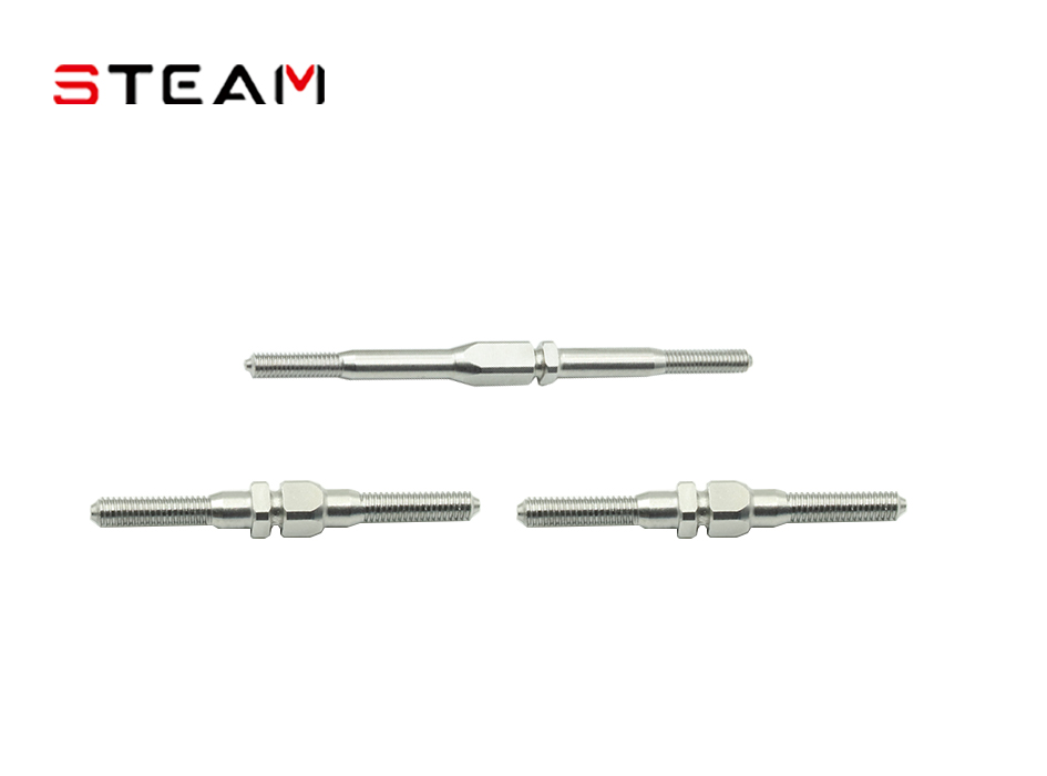 AK550 Linkage Rod Of Servo/3 Packs AK5502