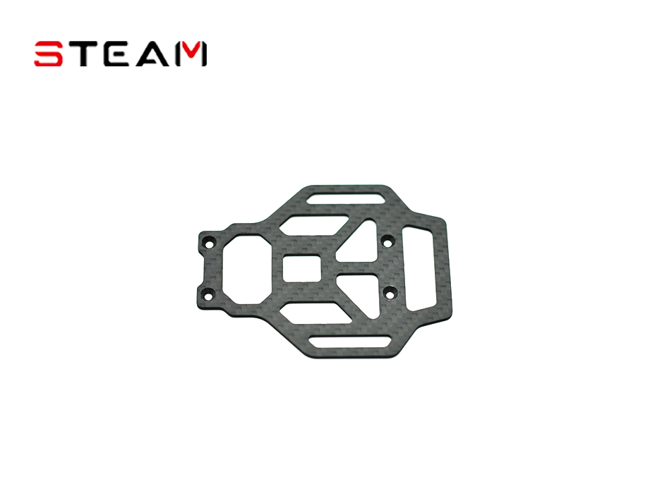 AK550 Carbon Fiber ESC Plate/2MM AK55030