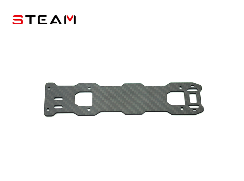 AK550 Carbon Fiber Service Plate/2MM AK55028