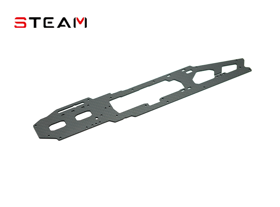 AK550 Carbon Fiber Upper Plate/2.5MM AK55023