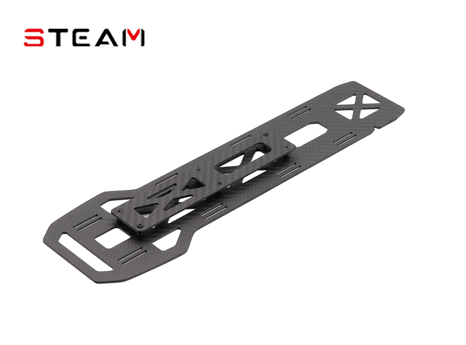 AK550/AK700 BATTERY TRAY SET AK7160