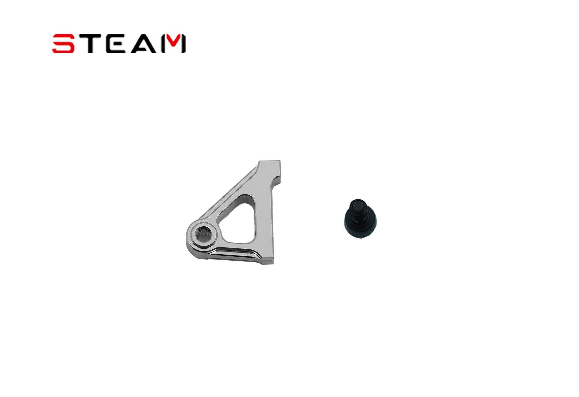 550/600 Metal Tair Gear Box Single Push L Arm Fixing Seat MK60101