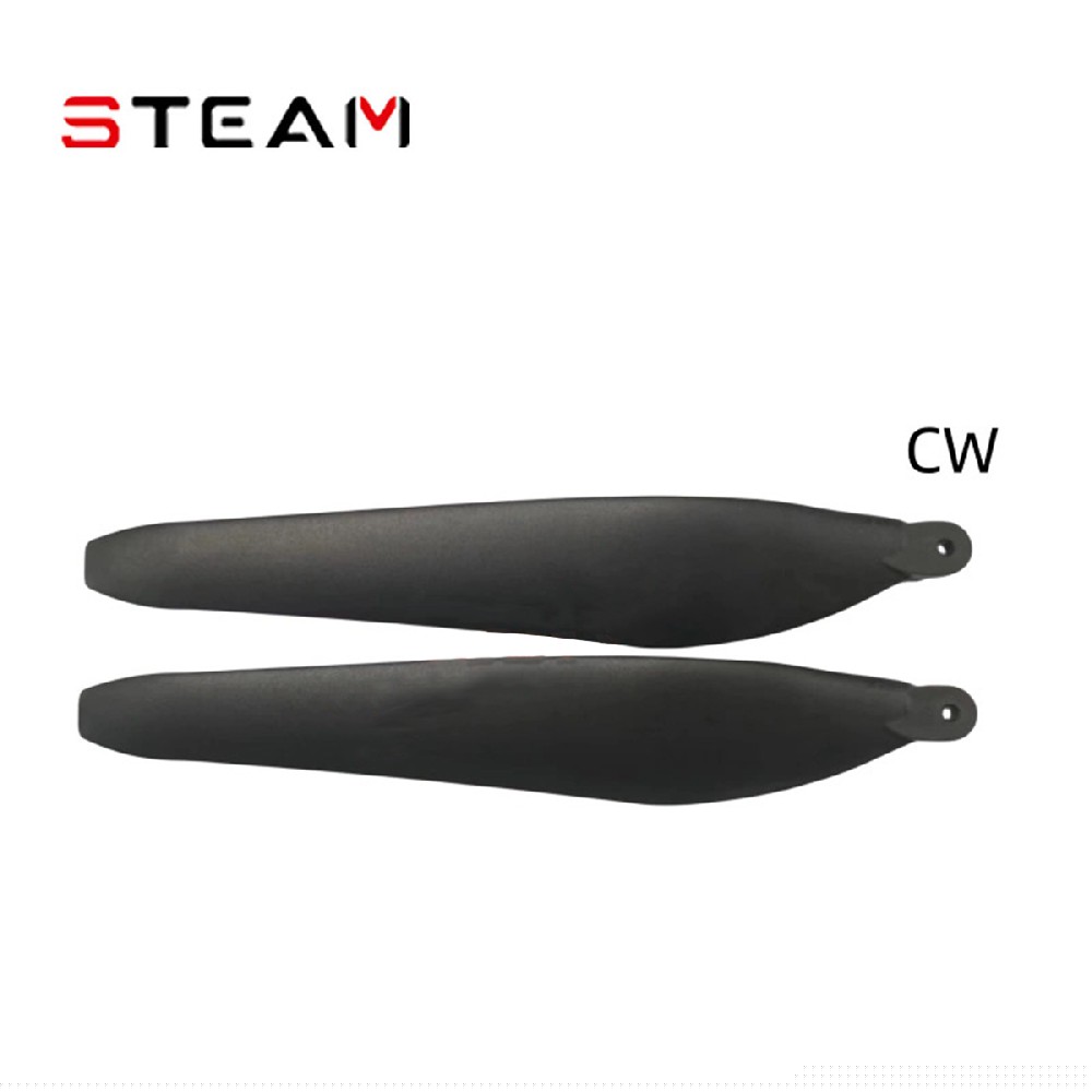 24 Inch Carbon Folding Props/CW/Hold Diameter 8mm/Not include Props Holder FZ24CW-B/8mm