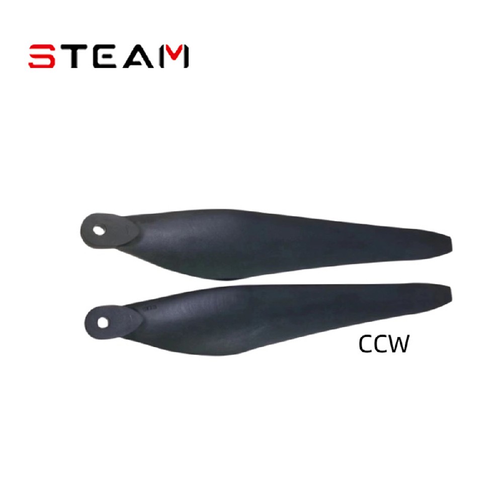 36 Inch Carbon Folding Props CCW Diameter 8mm/Not Include Props Holder FZ36CCW-B/8mm