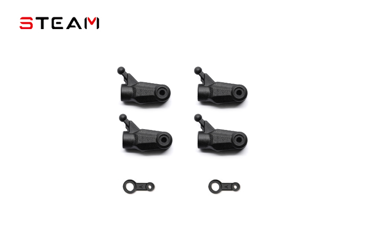 Steam 550/600 Tail Rotor Holder/Black MK6066A
