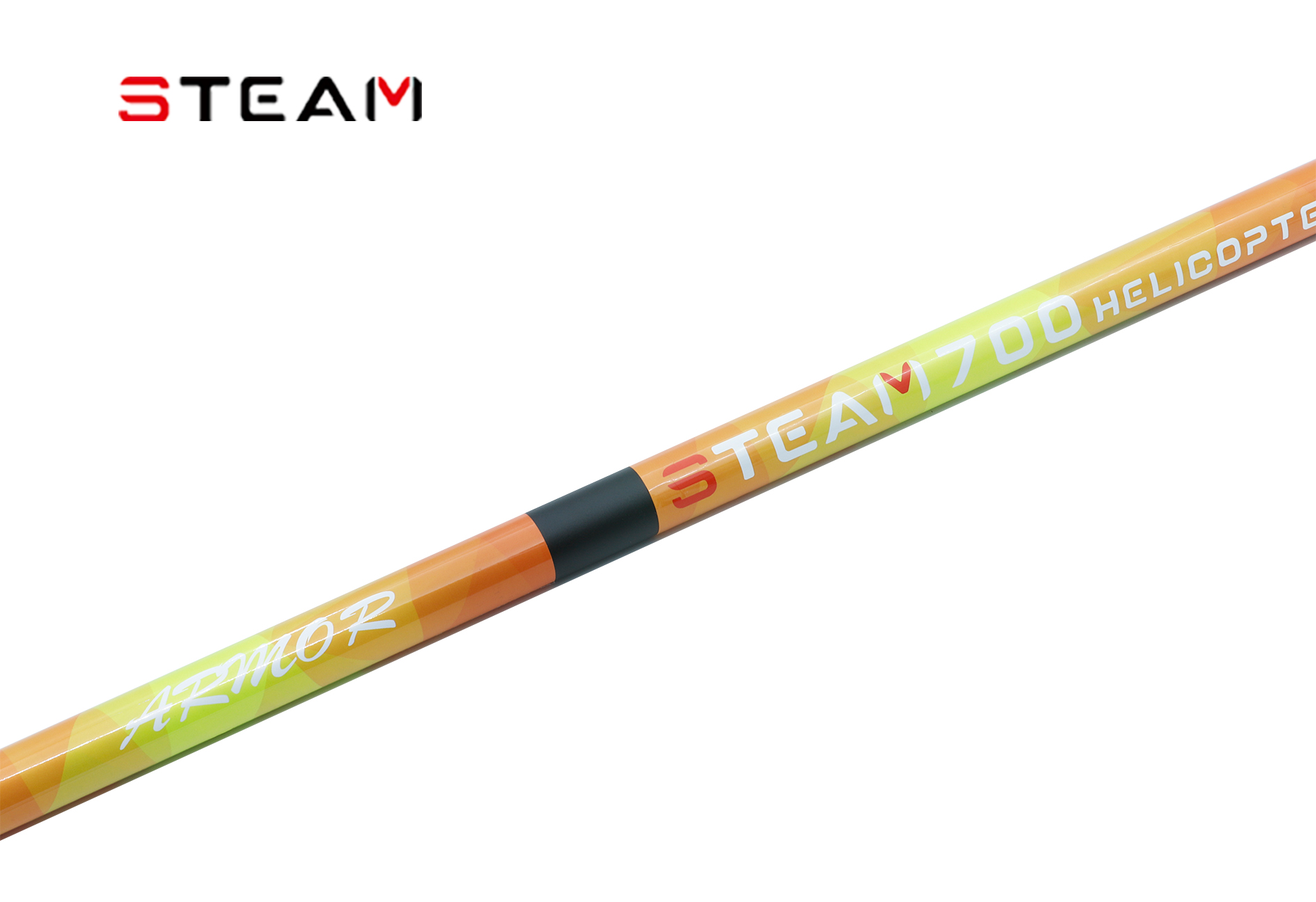 700 Tail Boom Sticker/Fire H7218D