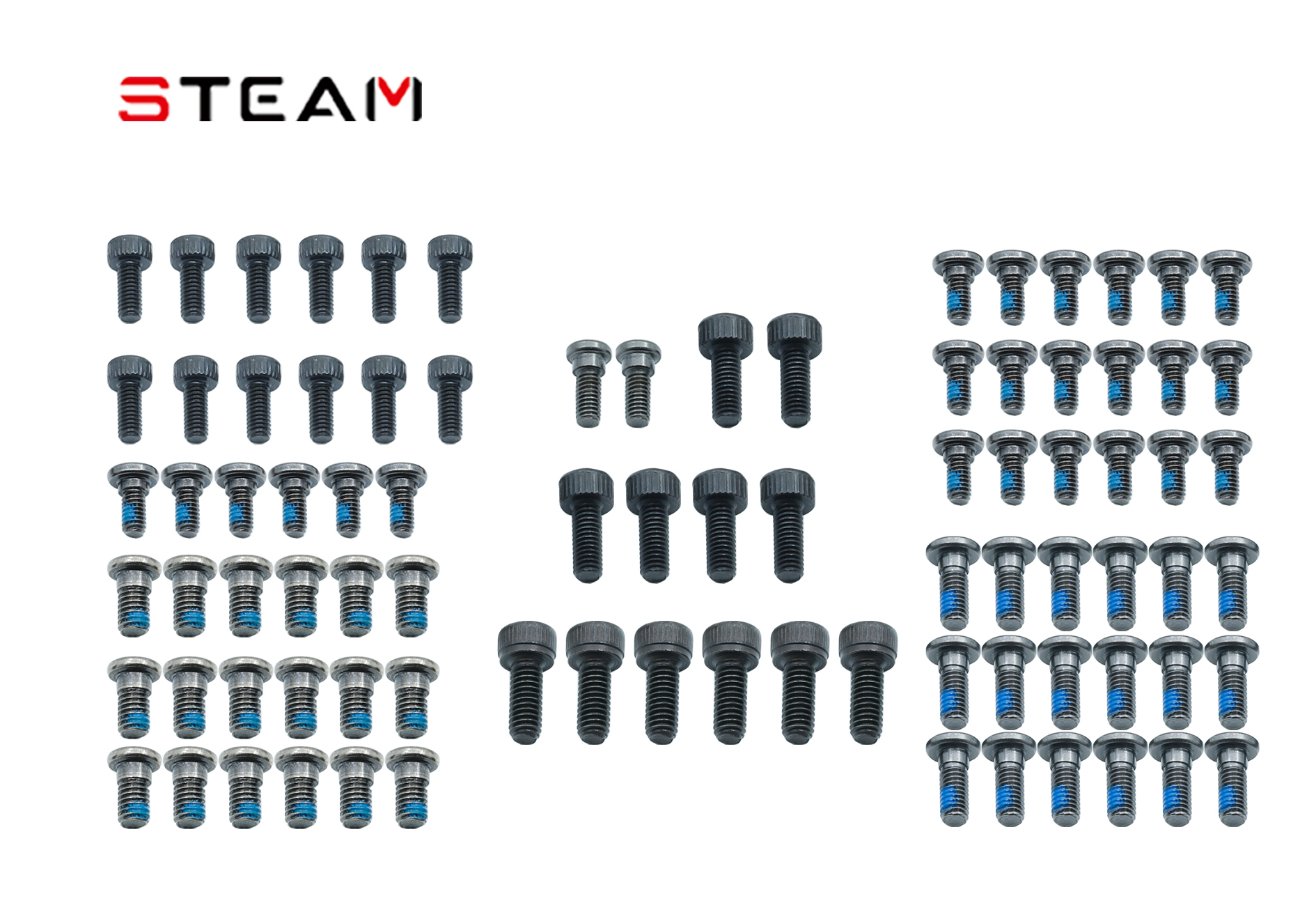 700 V2/V3 Fuselage Side-plate Screw    H7215