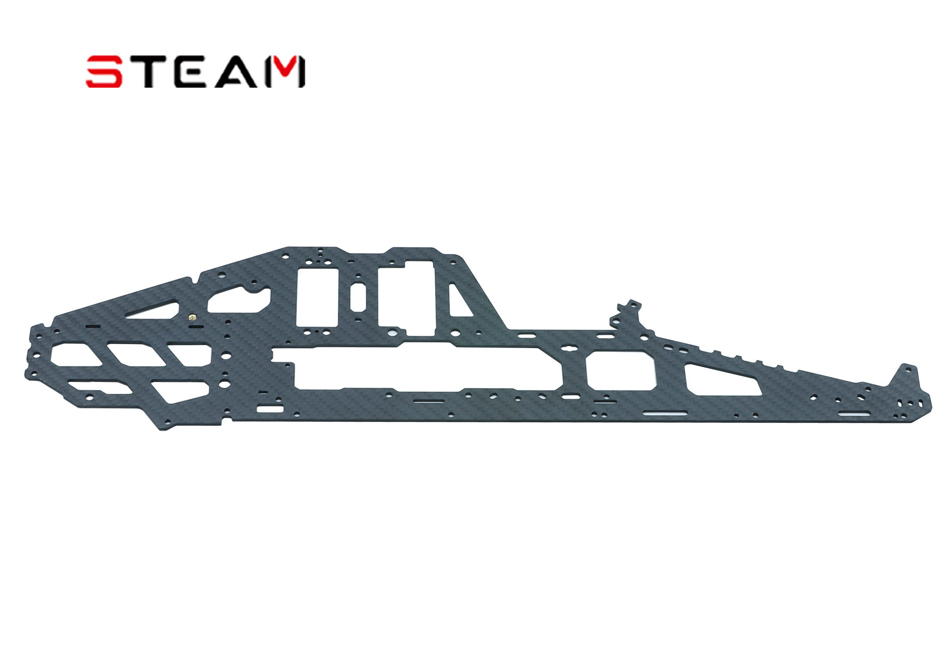 700 V2/V3 Upper Fuselage Plate(R) H7124R
