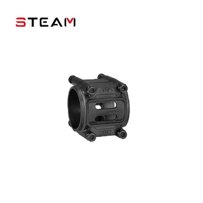 Steam Φ25mm Carbon Fiber tail boom holder MK6010