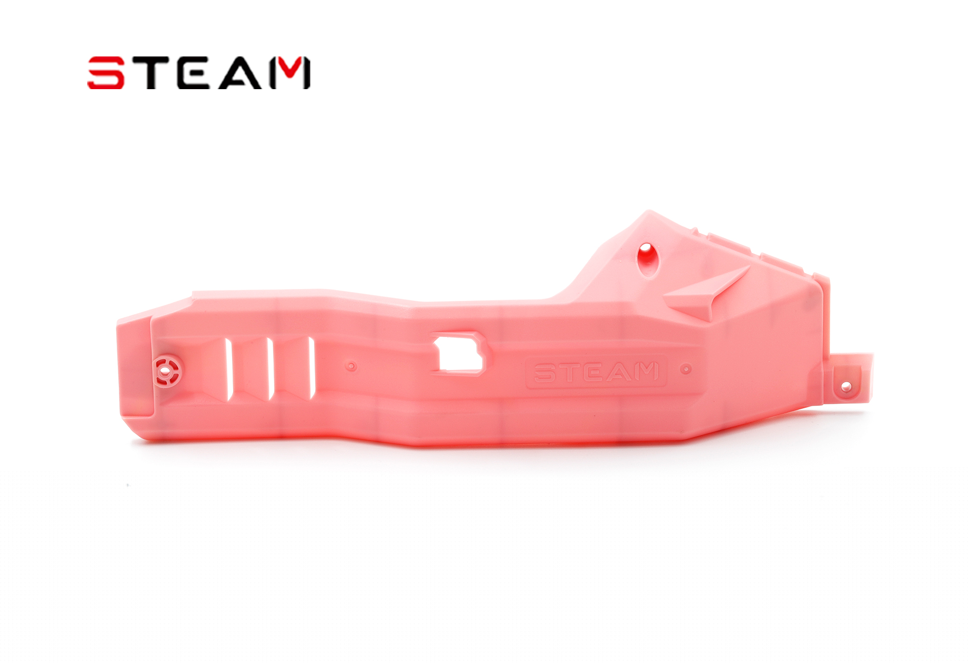 700 Left Servo Protecting Cover/Pink H7017FL