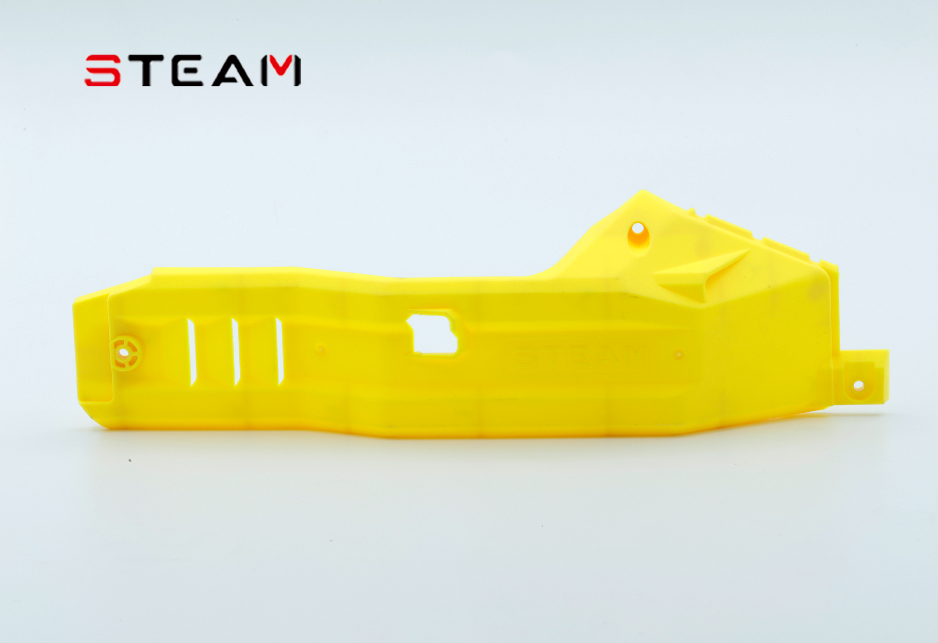 700 Left Servo Protecting Cover/Yellow H7017HL