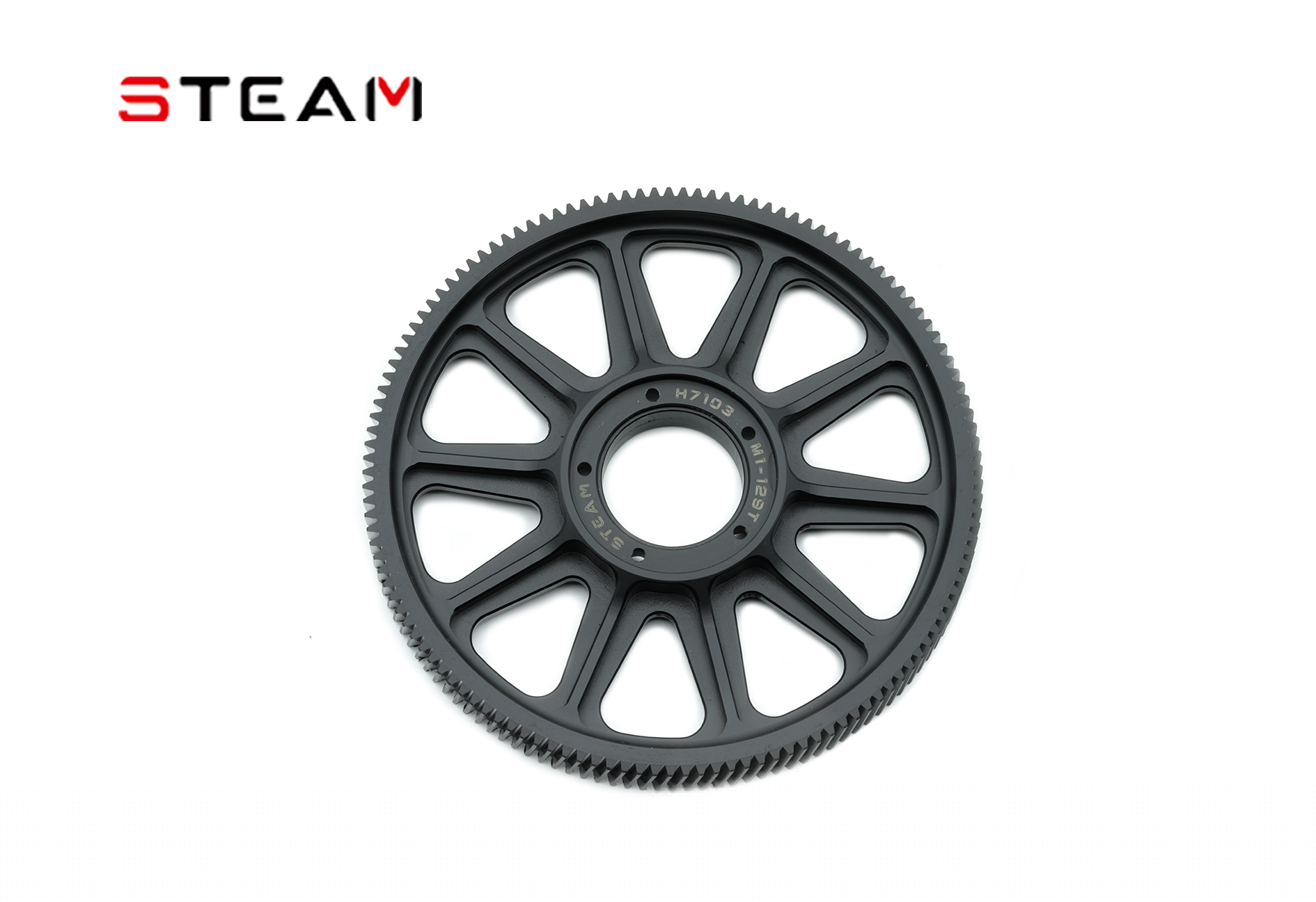 700 CNC Main Gear/129T H7103