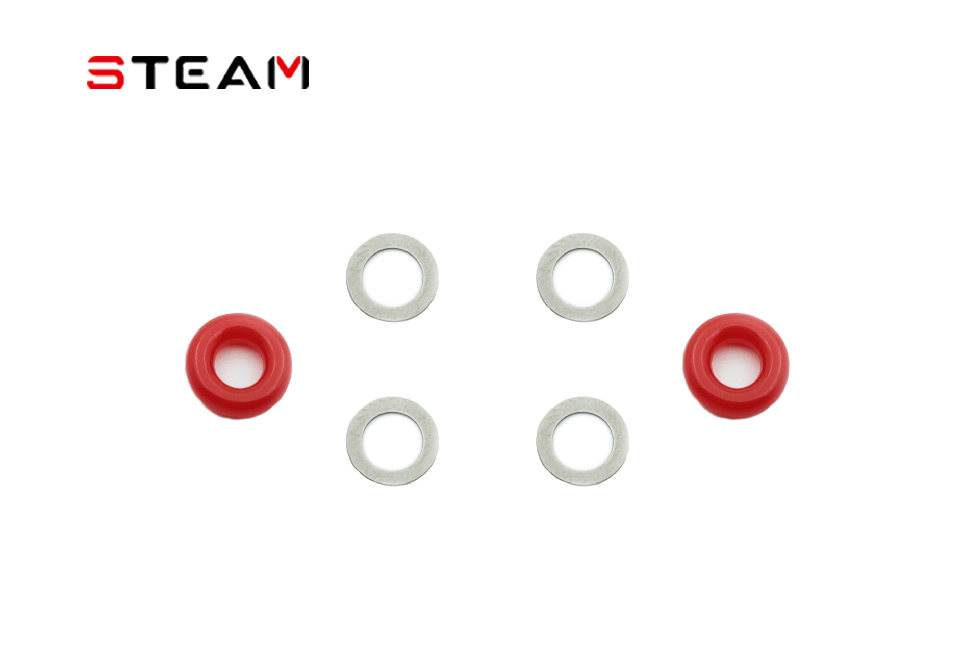 700 Tail Rotor Housing Spacer Set