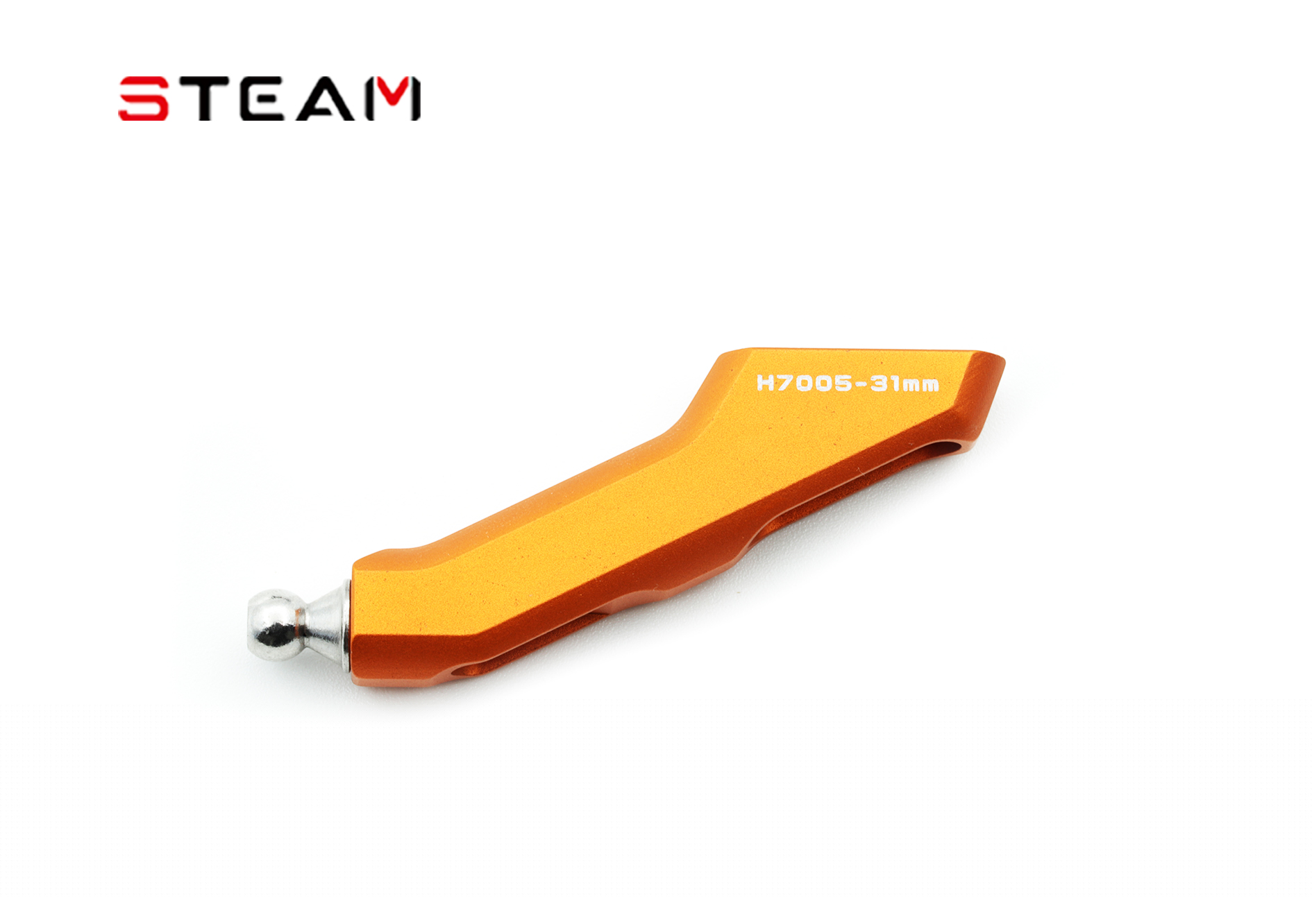 700 Main Rotor Holder Arm/Orange H7005