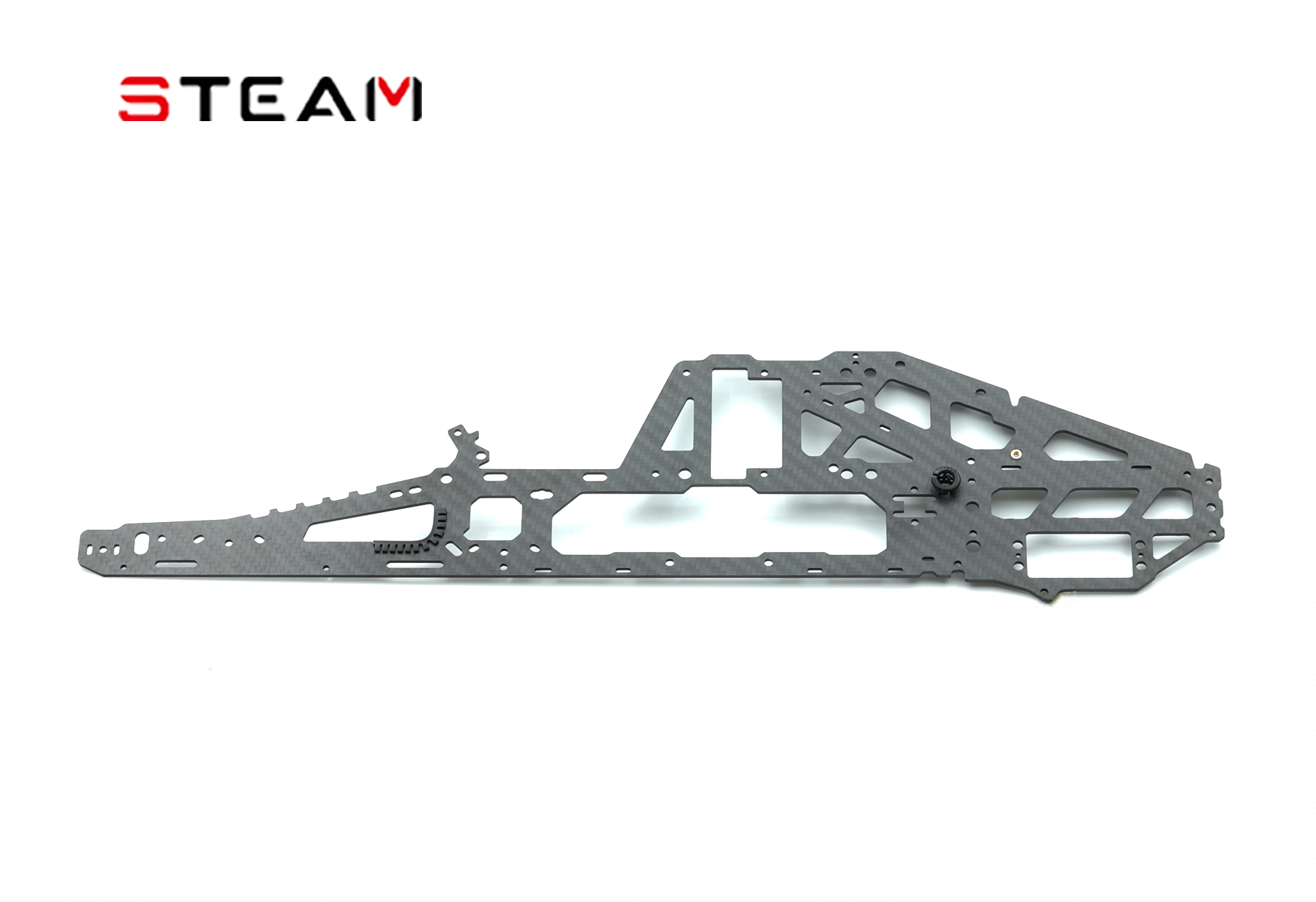 700 Pure Carbon Upper Plate（L） H7019L