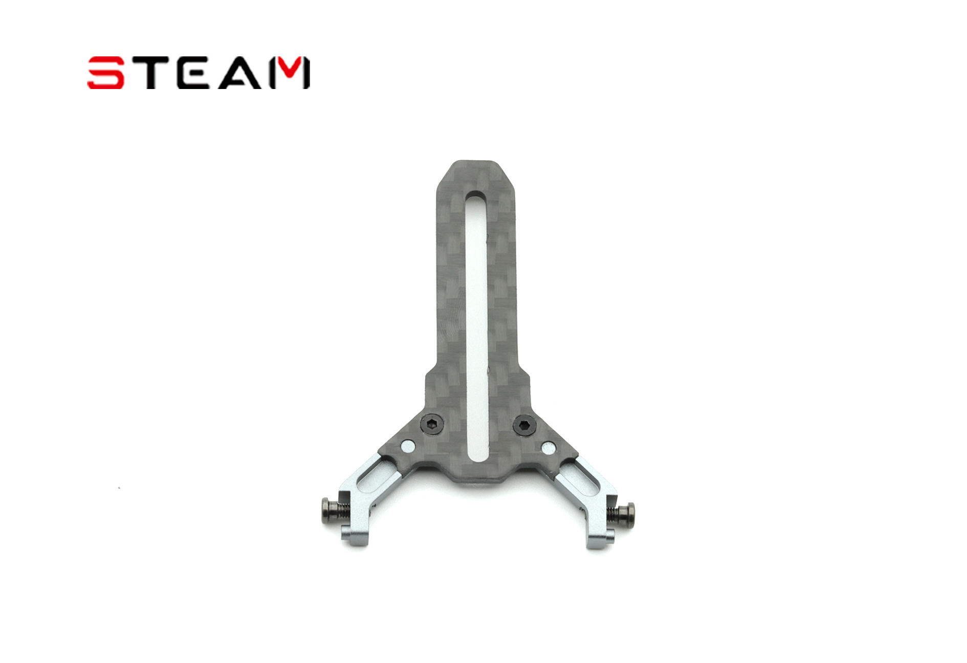 700 Pure Carbon Fiber Metal Anti-raotaion Bracket Set H7024B