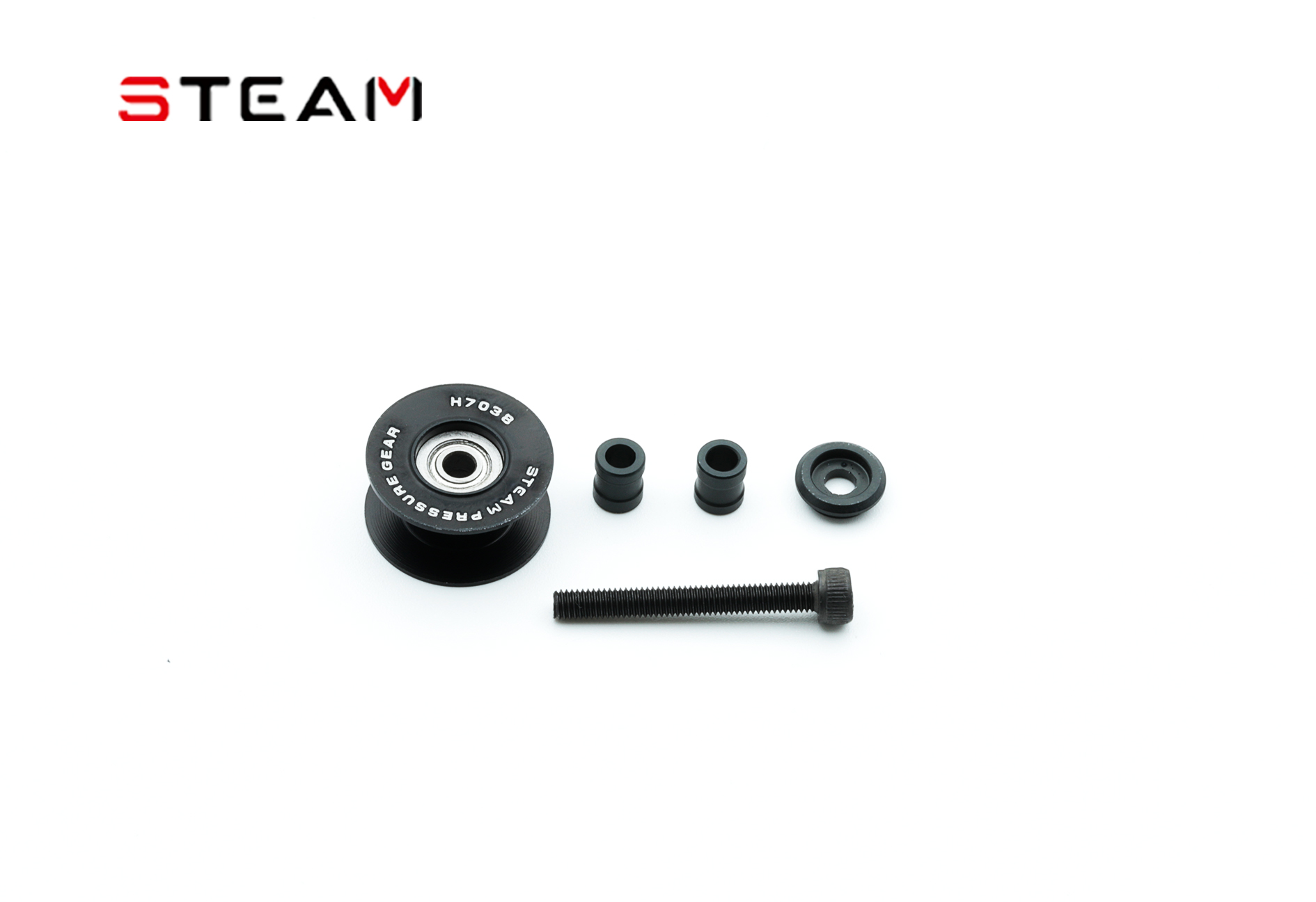 700 Tail Press Belt Gear Set H7097