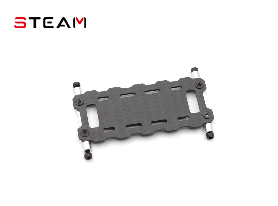 AK420 Carbon Fiber ESC Plate/1.4MM AK4268