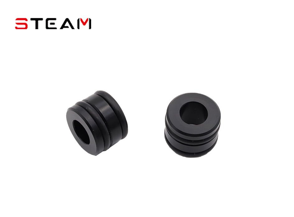 AK700 MAIN ROTOR HUB DAMPER/POM AK7185
