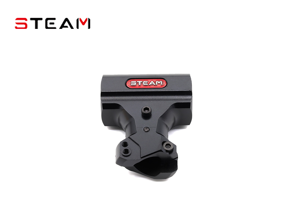 AK700 Main Rotor Hub/Black/7075 AK7001B